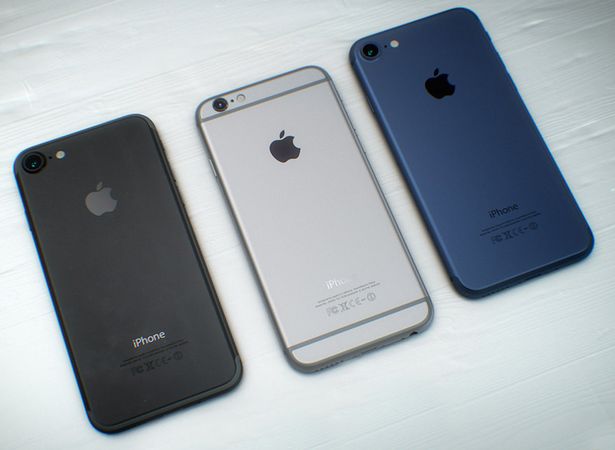  It has been rumoured that Apple are widening their colour range with the release of the iPhone 7