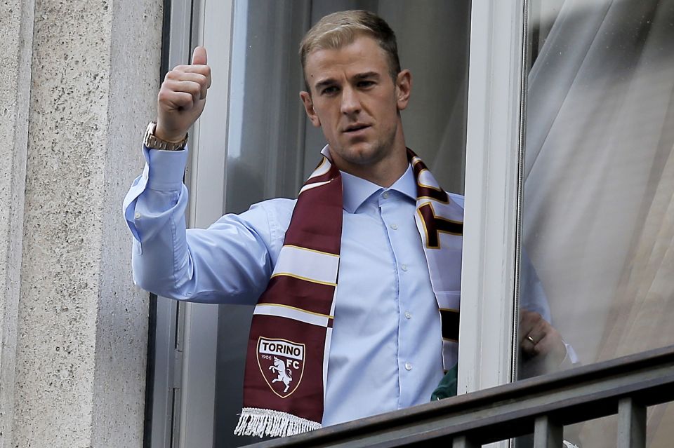 Joe Hart