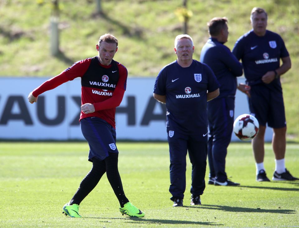 Wayne Ronney says he still has a lot to give to the England national team