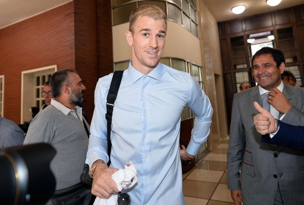 Hart will be hoping to get some confidence back with England