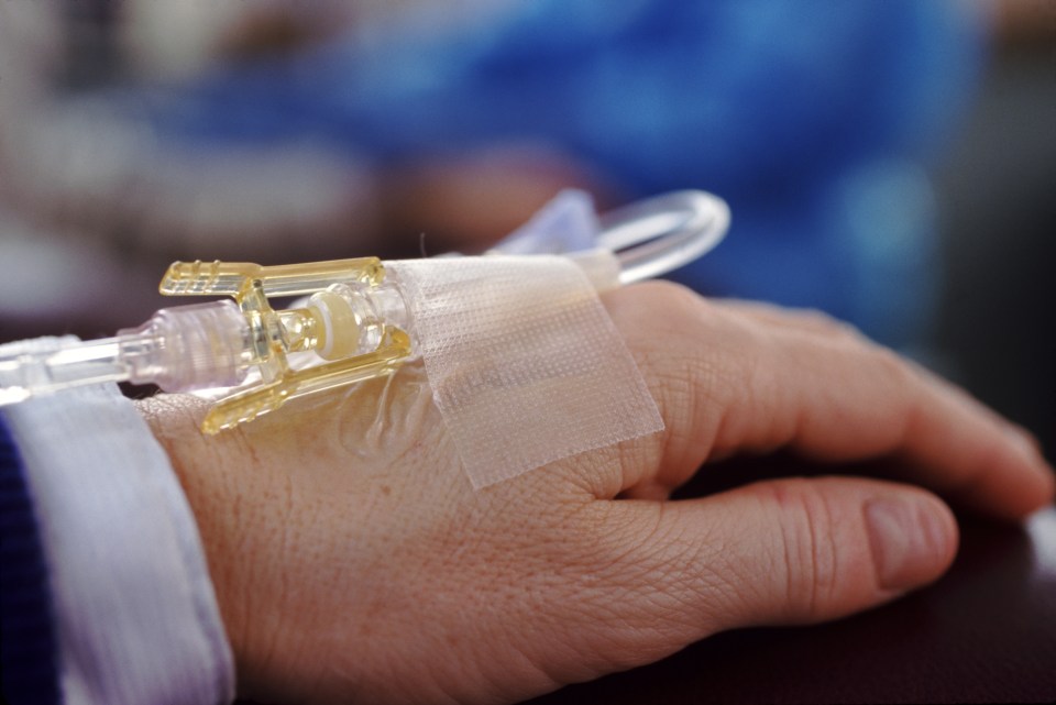  Researchers found an 'over enthusiastic' prescribing of chemo drugs