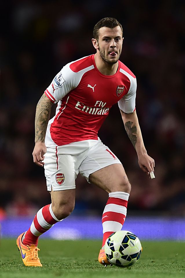  Wilshere is the player Bournemouth have been looking for in midfield