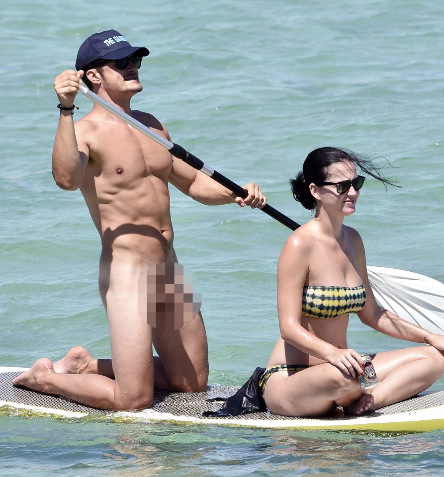 Orlando Bloom, Katy Perry