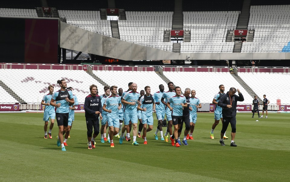 West Ham