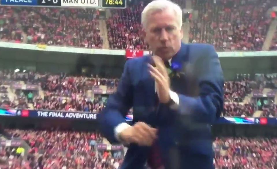 Pardew dance