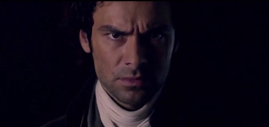 Poldark is back! BBC have released a brand new trailer teasing the second series 