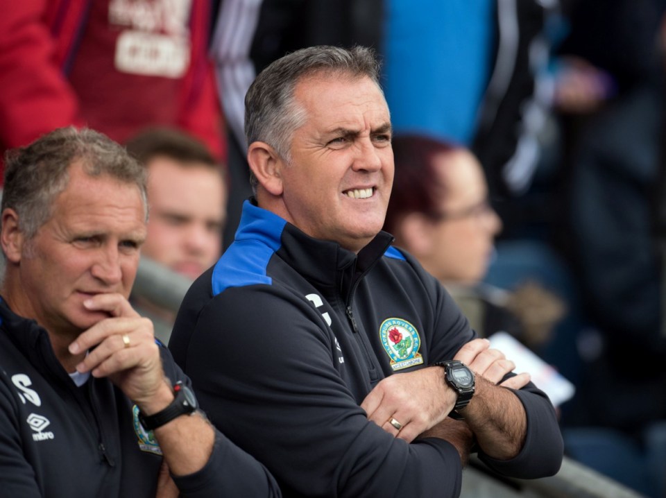  Owen Coyle came within two minutes of first victory as Blackburn manager