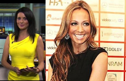 Kate Abdo or Natalie Sawyer – who’s better? There’s only one way to find out – CATFIIGGGHHHHTTTTT!!!