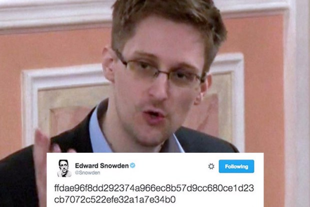 Edward Snowden