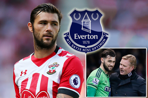 Charlie Austin has been linked with a move to Everton this transfer window