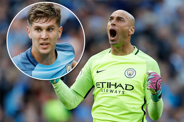 John Stones was bought by Pep Guardiola to help in his Manchester City revolution