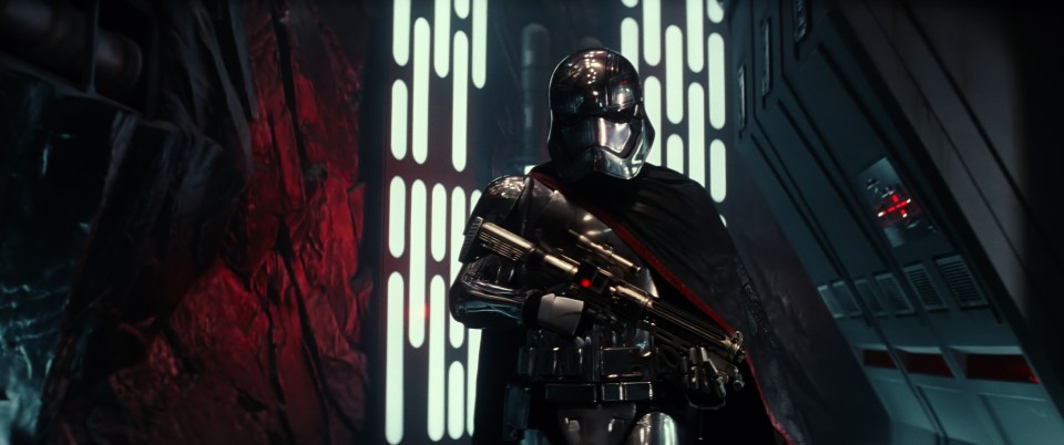  Watch Star Wars: The Force Awakens once more on Sky Cinema