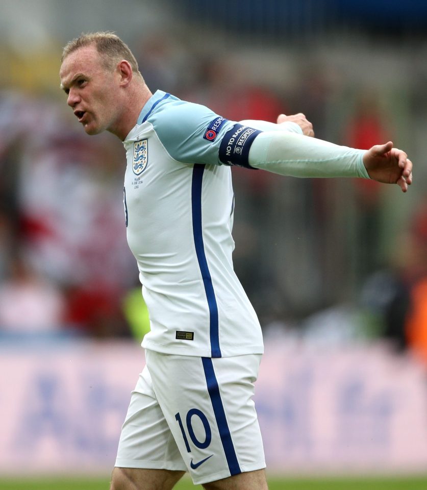  England skipper Wayne Rooney feels it was harsh of Wales players to celebrate over the Euro 2016 misfortune of England that was experienced by their club-mates