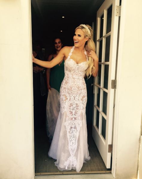 WWE Lana and Rusev's Wedding 1