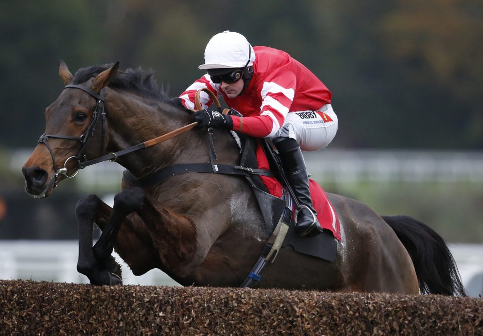 Coneygree has the Charlie Hall as 'plan B'