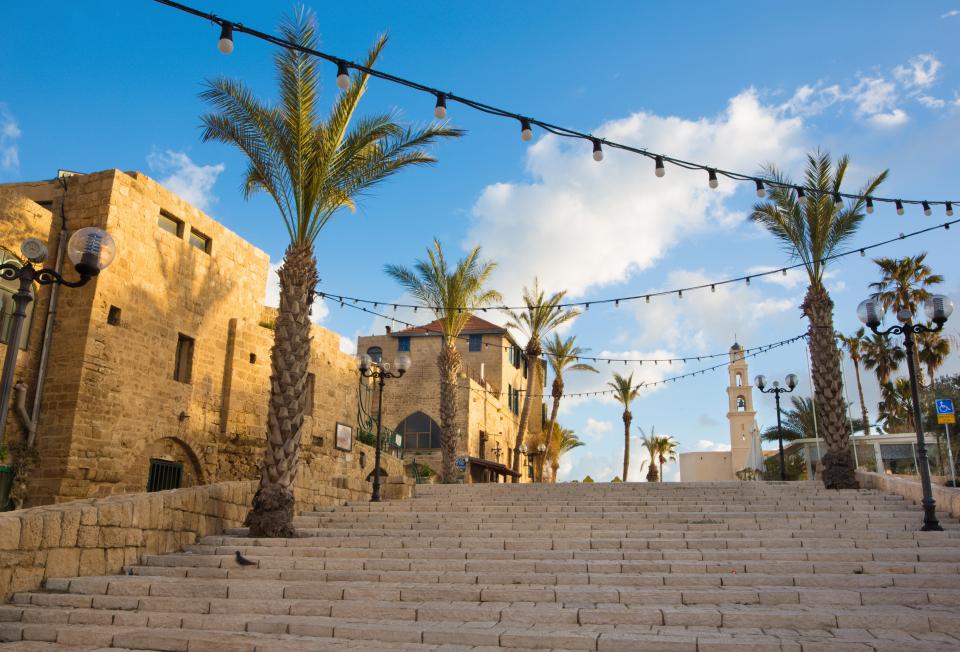 Tel Aviv is often disregarded as a holiday hotspot, but we beg to differ