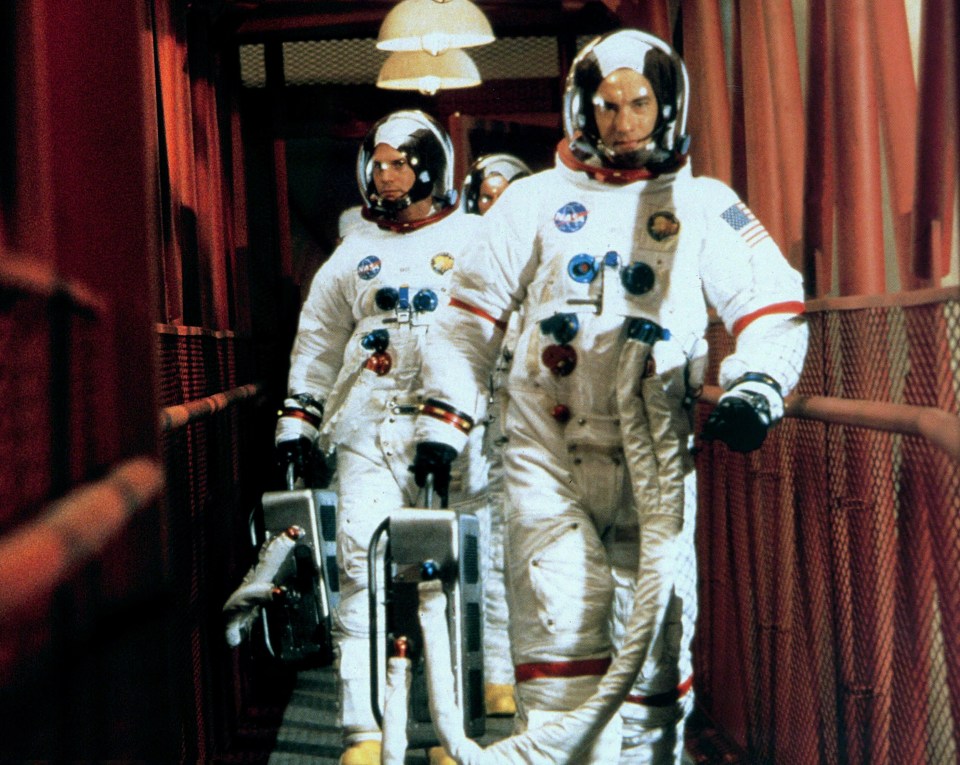  Howard and Hanks have had a long-standing relationship within the film industry, including working on sci-fi movie Apollo 13