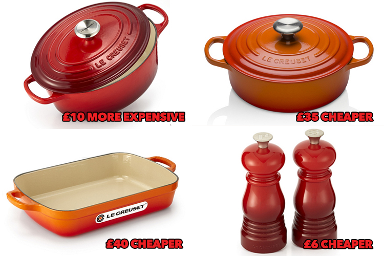 Le Creuset