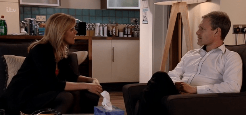 Fans urged Nick to stick with Leanne after her shock revelation that Steve is the dad