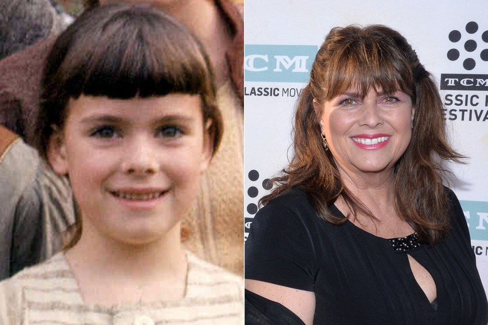 Debbie Turner was sixth child Marta