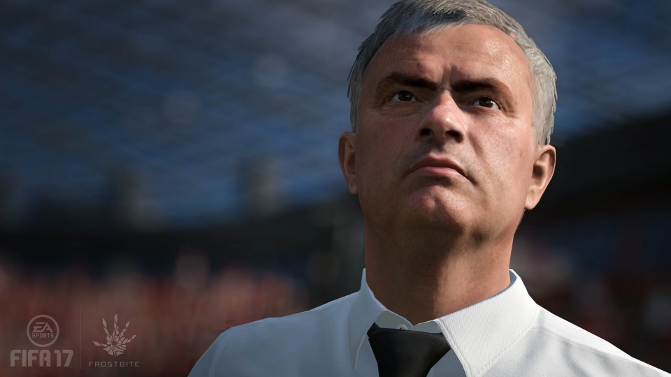 Jose Mourinho, the Special One, is a new addition to the game