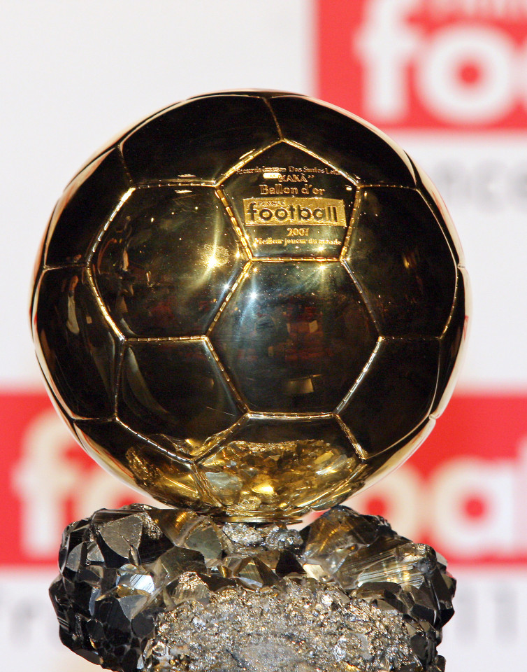  The Ballon d'Or has been shrouded in controversy since its inception in 1956