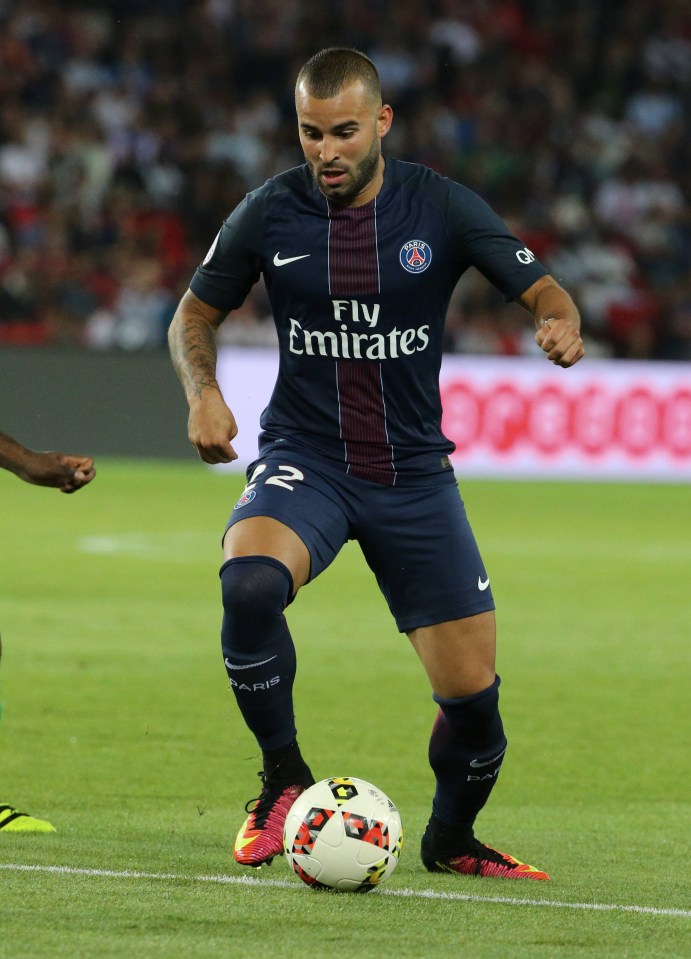  Jese has big boots to fill as Zlatan Ibrahimovic's replacement at Paris Saint-Germain