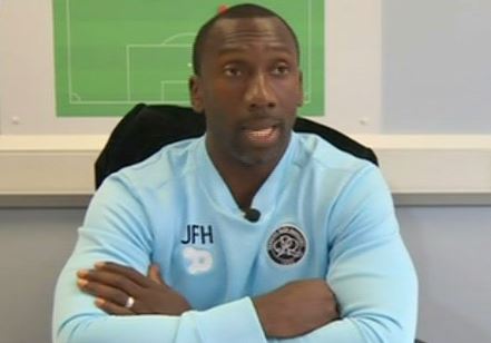 Jimmy Floyd Hasselbaink claims he thought £55,000 was for speaking engagement