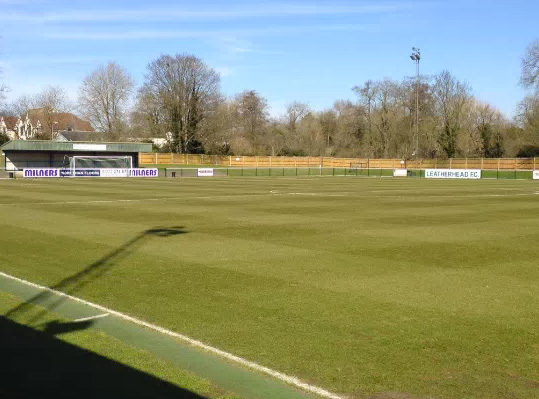 This is Fetcham Grove, where Jimmy Bullard will call home