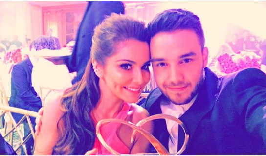 Lima and Cheryl are currently the centre of pregnancy rumours 