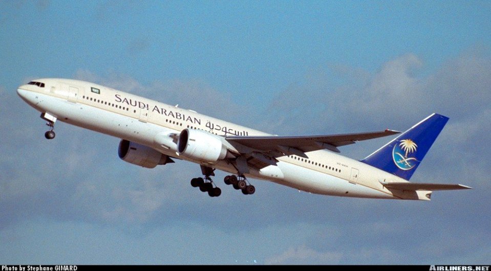  A Saudi Airlines flight made an emergency landing in Cairo after a passenger died on board