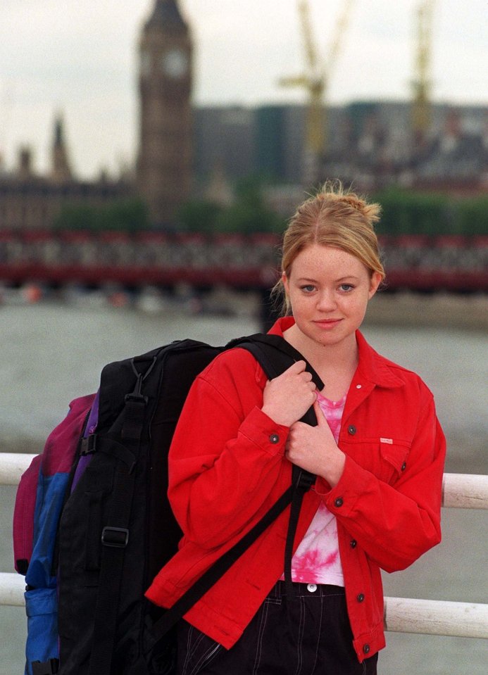 Toyah Battersby