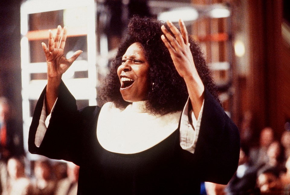 Sister Act is a 90s classic