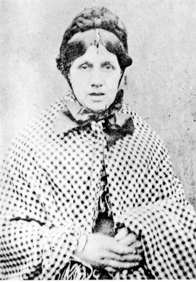 Mary Ann Cotton was tried and executed by hanging at Durham County Gaol in March 1873