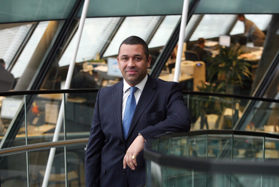  Brexit supporting MP James Cleverly hailed the announcement as proof Project Fear's claims had been unsubstantiated and that Britain would make a success of leaving the EU