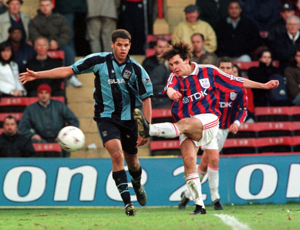 Jansen burst onto the scene playing for Carlisle United