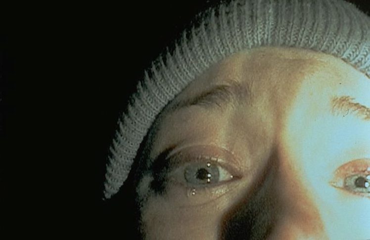  Heather Donahue played the female lead in 1997's The Blair Witch Project