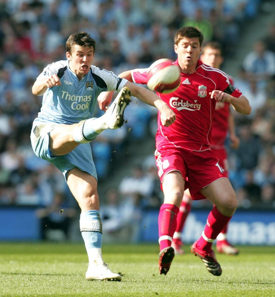 Joey Barton claims Steven Gerrard wanted Liverpool to sign him