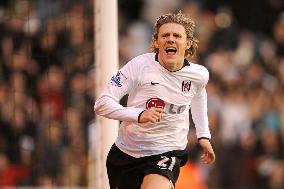 Jimmy Bullard