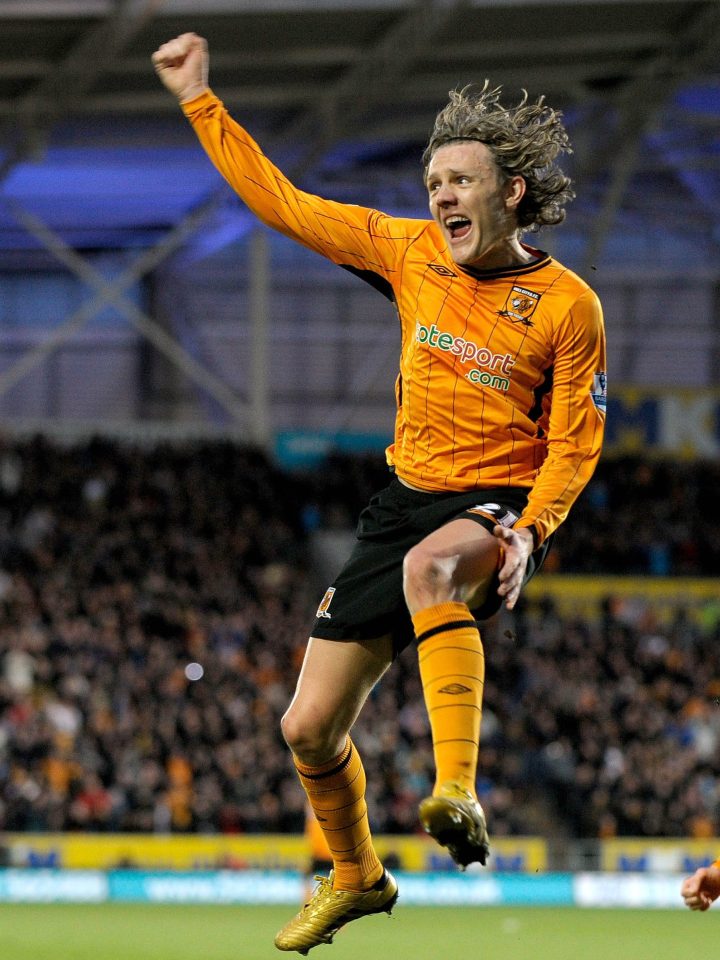 Jimmy Bullard