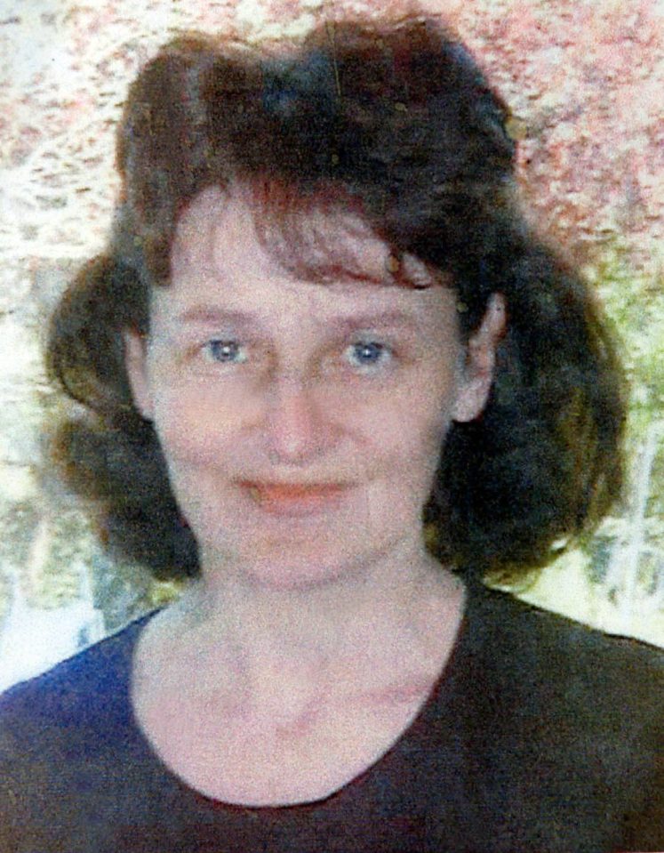 The former detective claims Halliwell could have been involved with the disappearance of Linda Razzell who disappeared in 2002