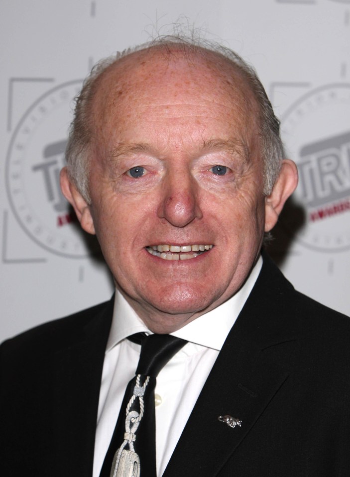 Paul Daniels left £500,000 in his will 