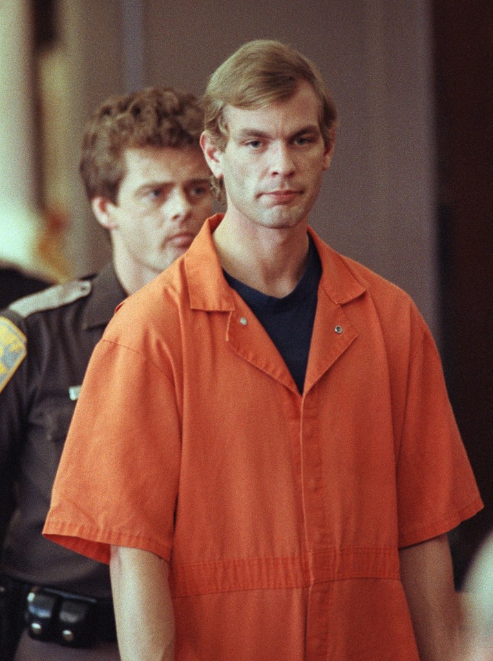 Dahmer was sentenced to 15 life terms