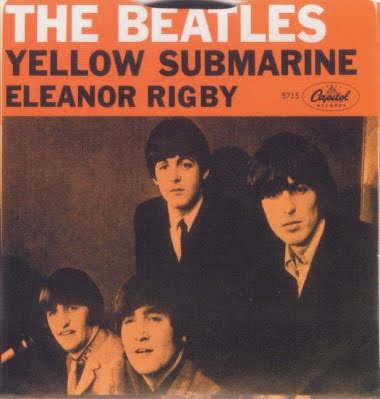  The Beatles hit Eleanor Rigby