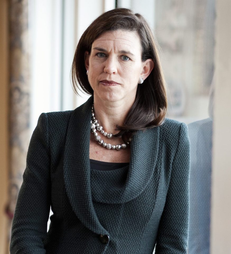  Confession... financial experts were 'too gloomy' over Brexit vote admits Kristin Forbes