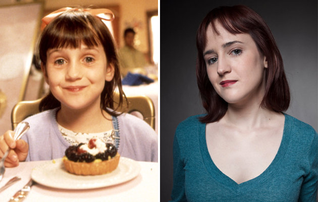 Mara Wilson