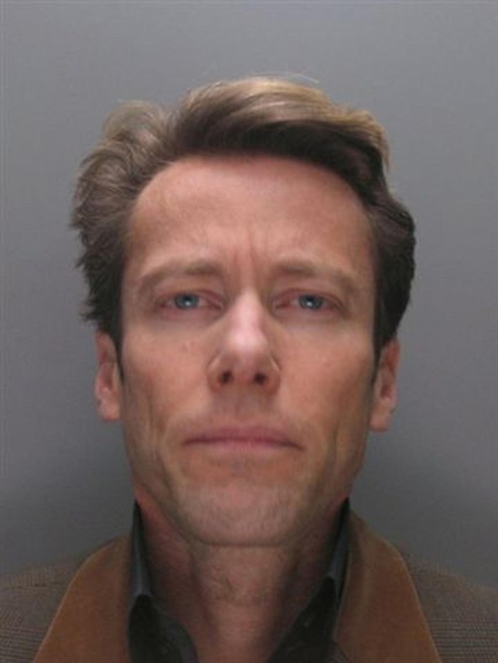  Lord Fraud was jailed in 2011 for a £4.5million fraud case