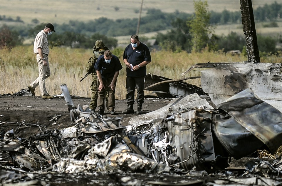  A damning report has confirmed the Buk missile that downed jet MH17 was fired from area held by Russian-backed rebels