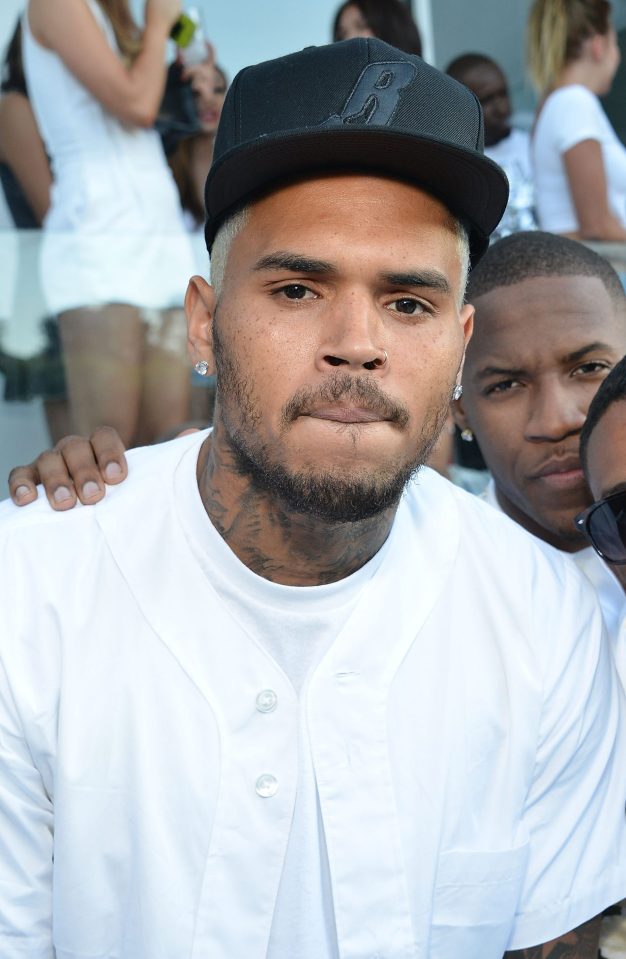  Chris Brown has been denied entry to Japan