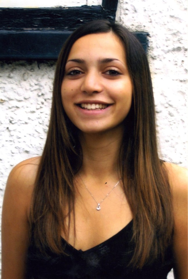  Merdieth Kercher, 21, was sexually assaulted and murdered